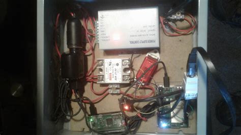 RFID Access Control With Arduino Yun and Raspberry Pi